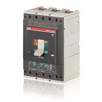 Выключатель автоматический до 1000В переменного тока T5L 400 PR222DS/PD-LSI 400 3pFFC1000VAC | код. 1SDA054537R4 | ABB 